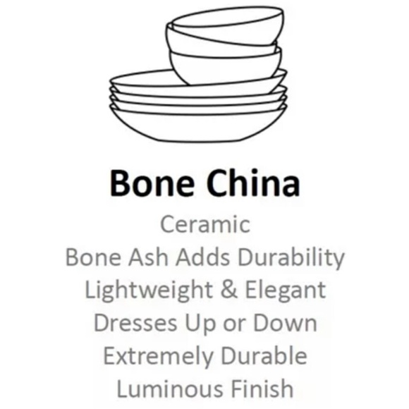 Set of 4 $280 Noritake Bone China Palace Christmas Platinum 4781 salad plates - Picture 3 of 10